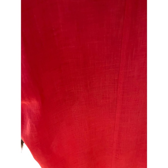 Gucci Vintage Linen Dress - Picture 16 of 16